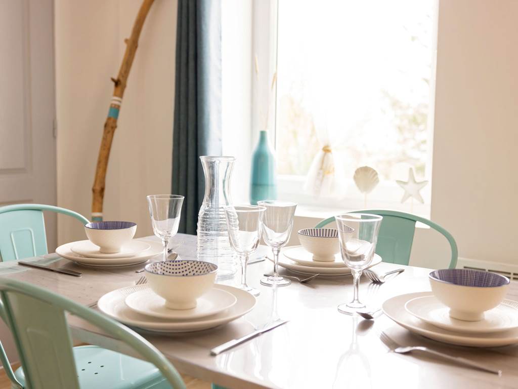 Appart 2 - table à manger