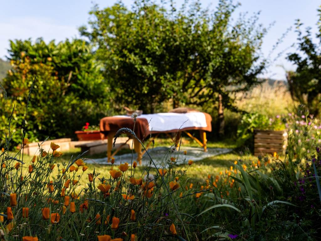 Bien être et Massage - Espace nature