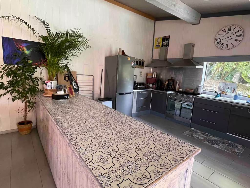 cuisine extérieure