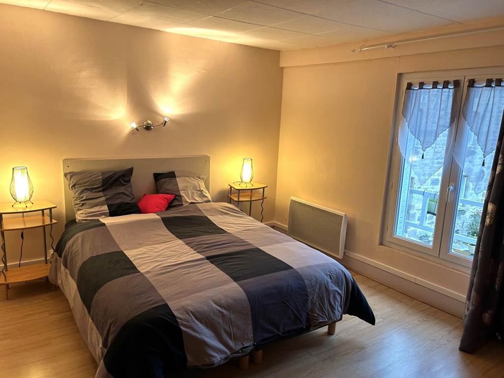 Gîte n°23G1371 "L'Ephémère" – SAINT GEORGES LA POUGE