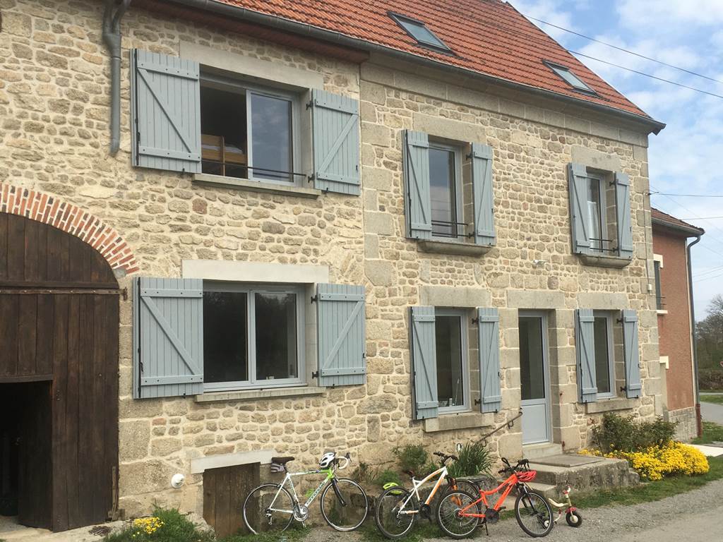 Le gîte