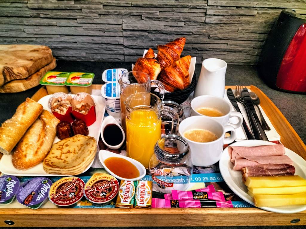 Petit-déjeuner