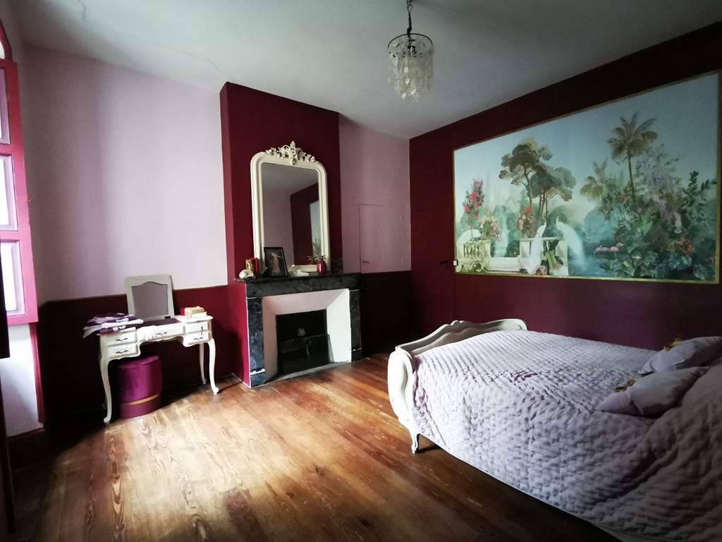 Chambre de madame