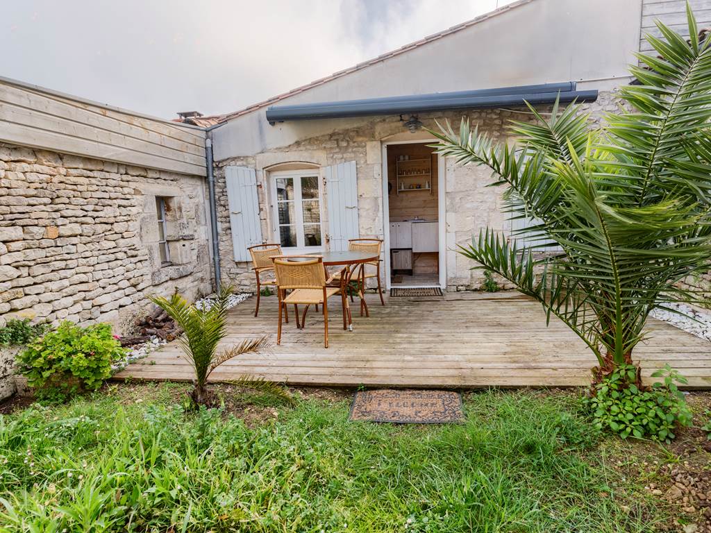Ile-De-Ré - Chambre d'hôte option à la location