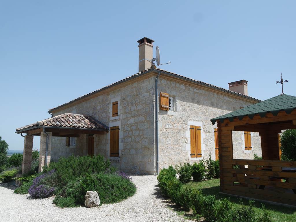 Gîte Les Chênes