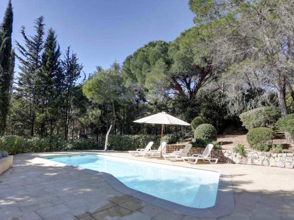 piscine chauffée