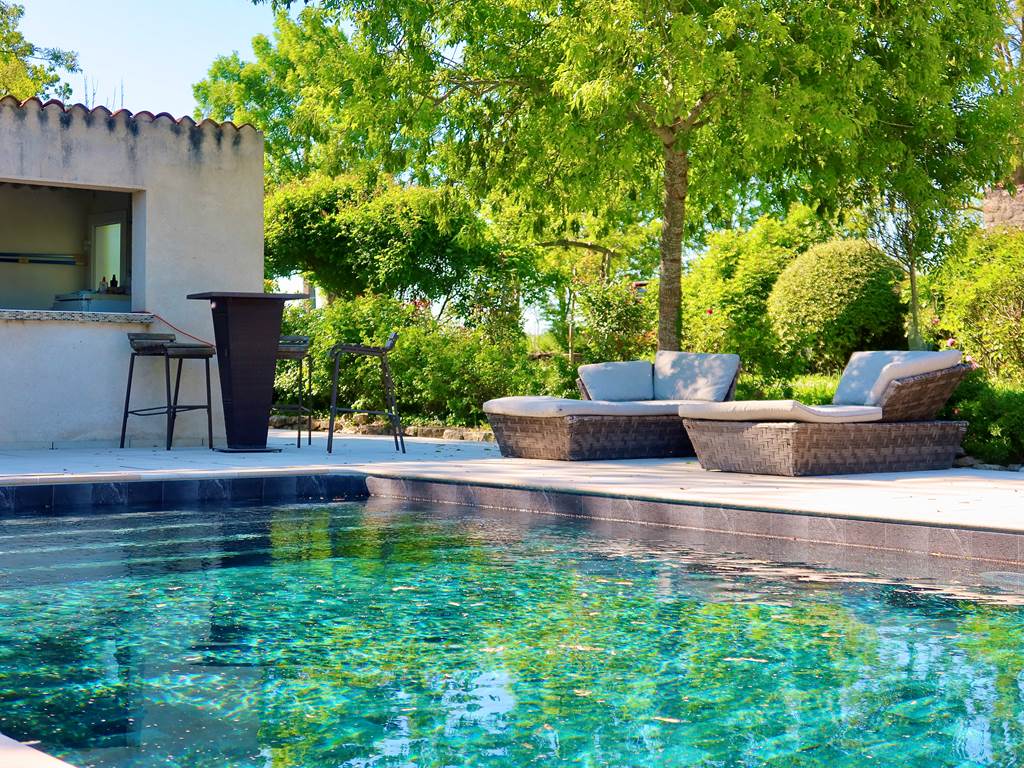 La piscine