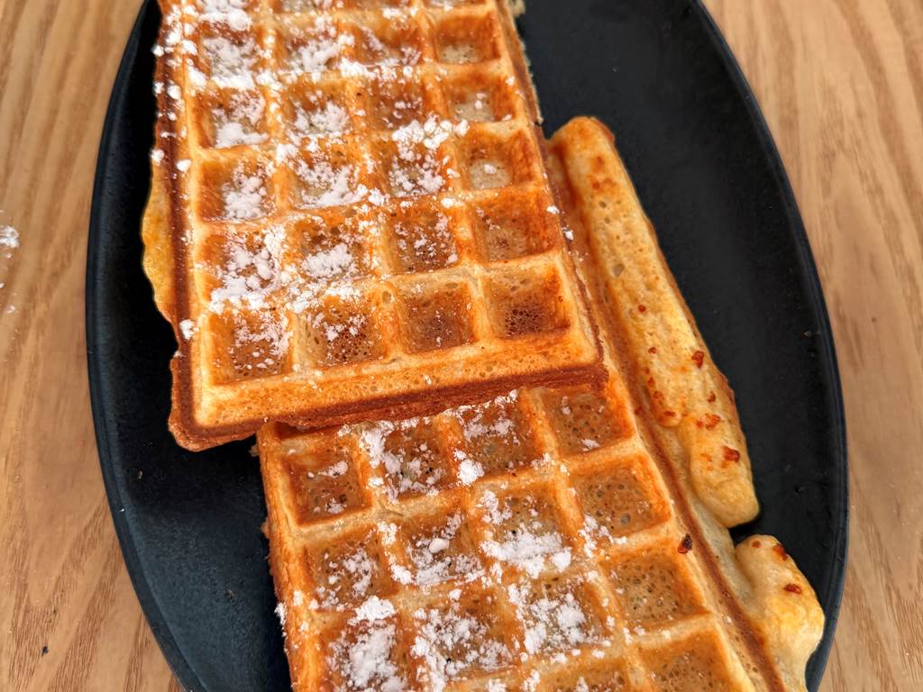 Petit dejeuner sucré