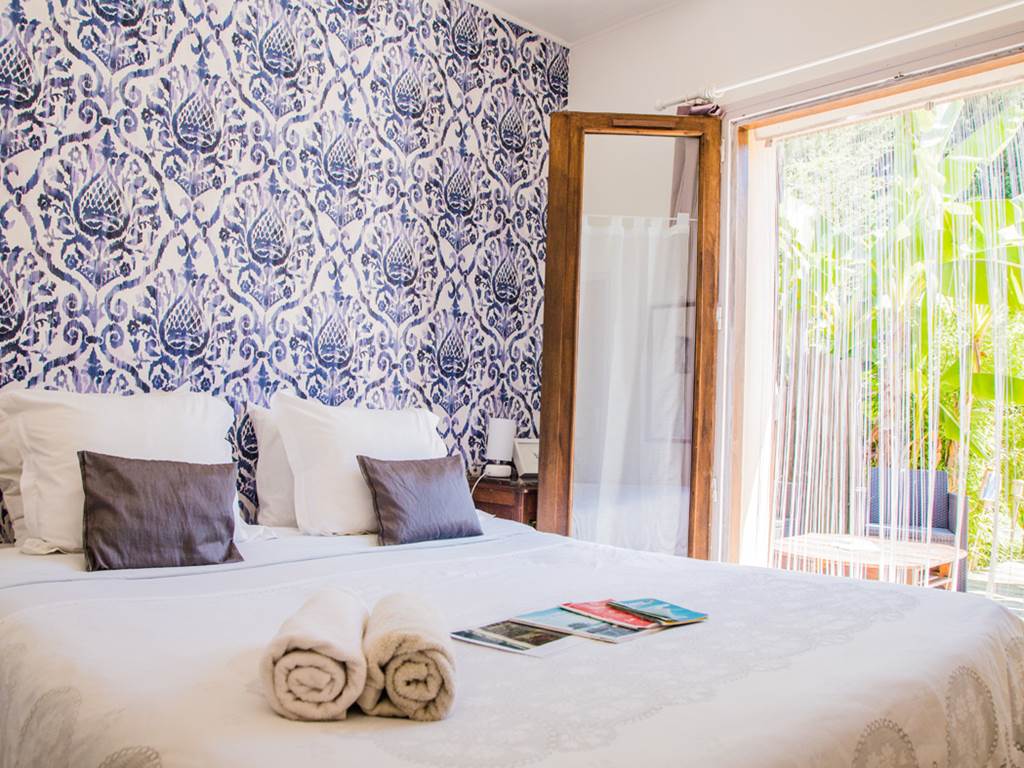 Chambre double Anna Maria / Lit en 160 / salle de bain privative