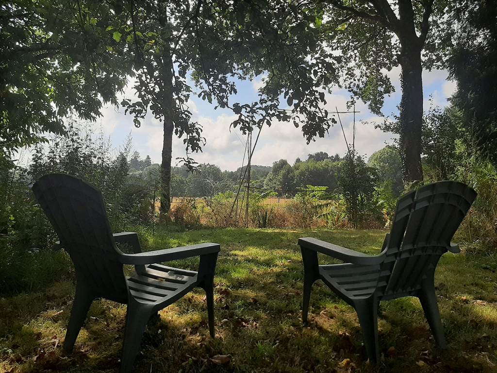 Space to relax
