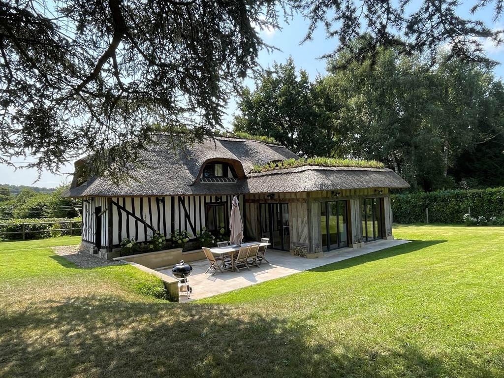 Un gite de charme au coeur du Pays d'Auge Cote Fleurie