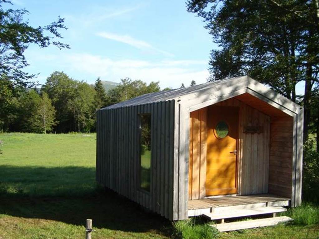 Chalet Oural