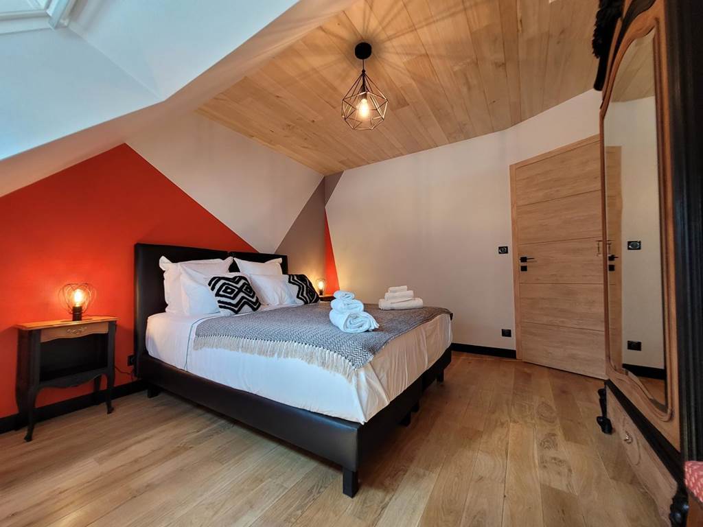 Gîte n°19G2233 "Le Domaine de la Combarsou" – SAINTE FEREOLE