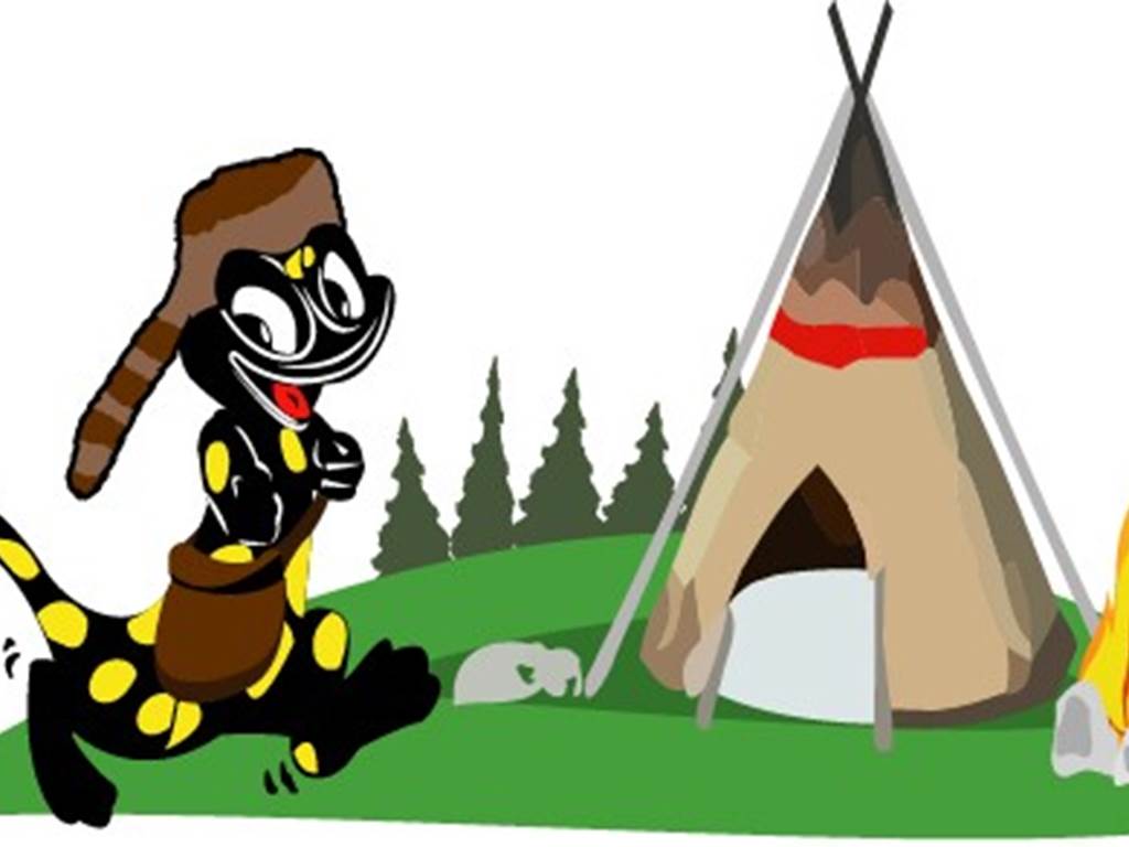 mascotte tipi