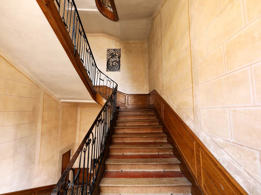 Escalier
