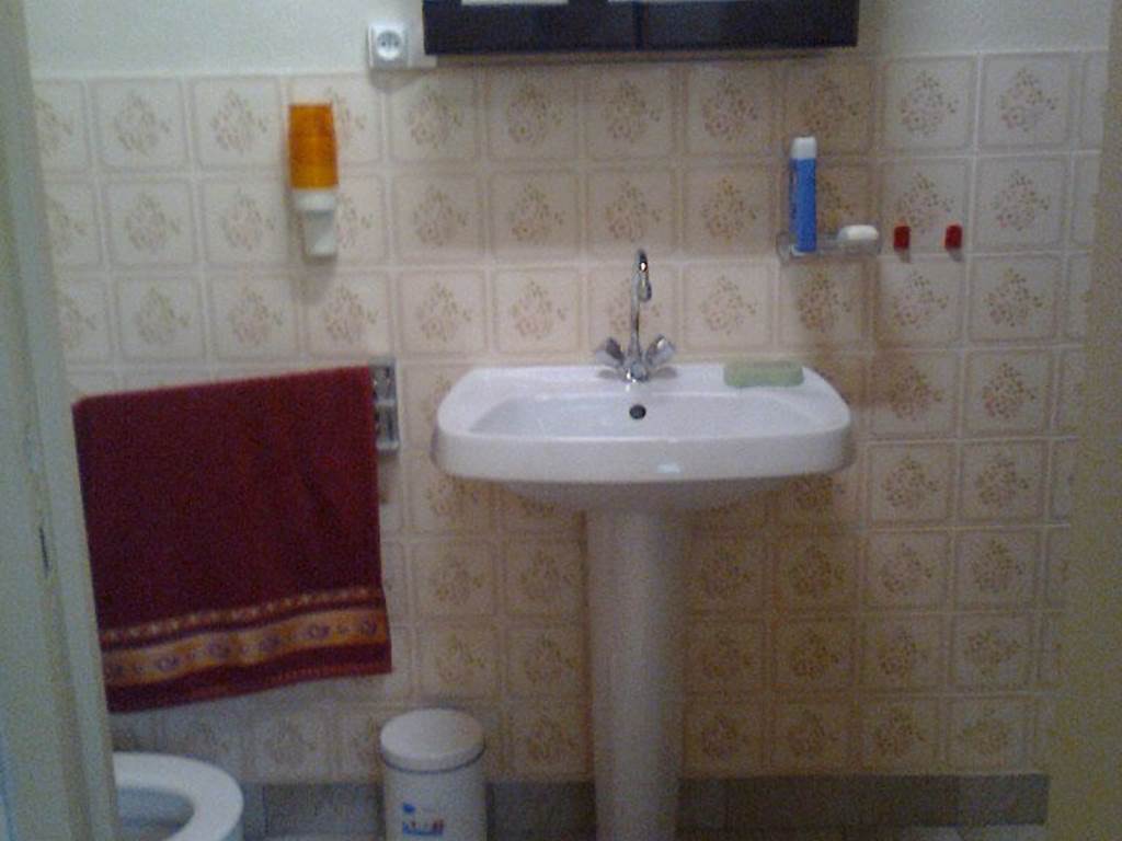 Salle de bains WC