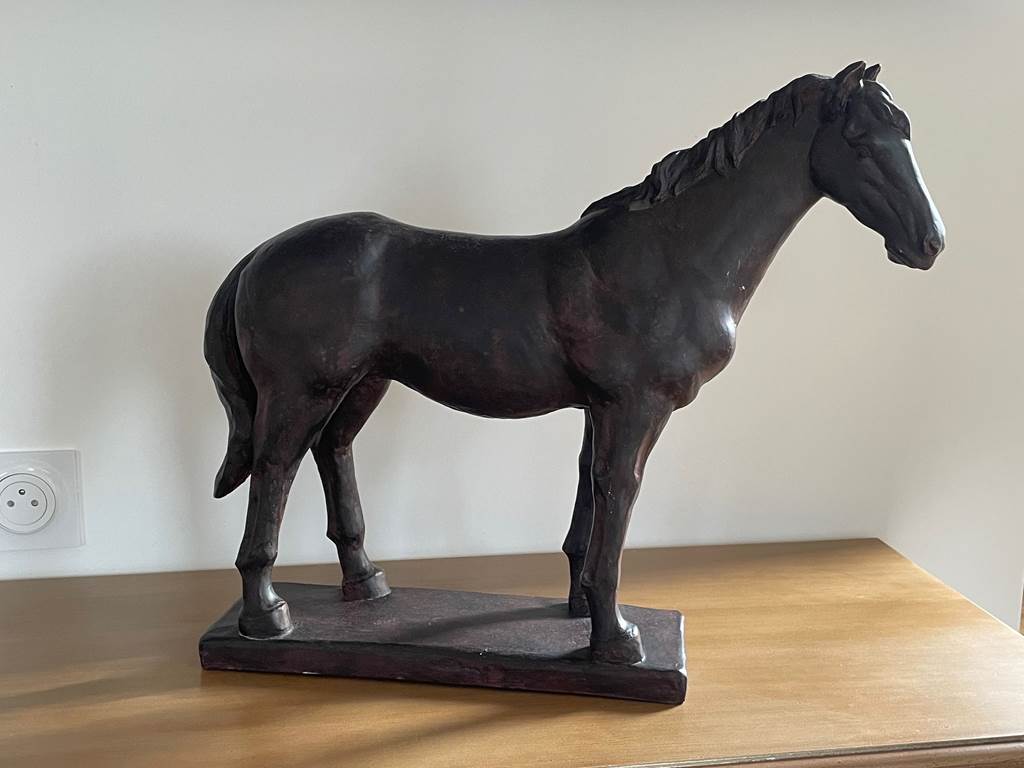 Le Pays d'Auge, terre du cheval