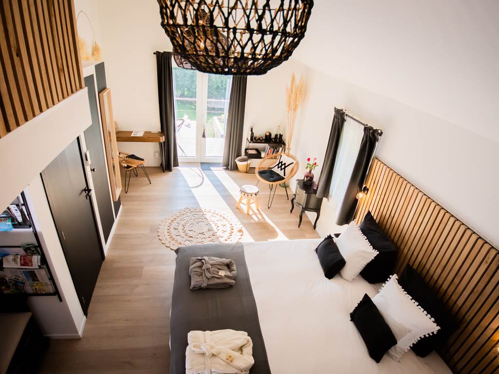 Chambre Deluxe