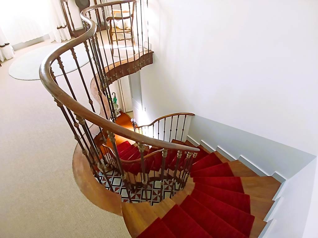Escalier principal