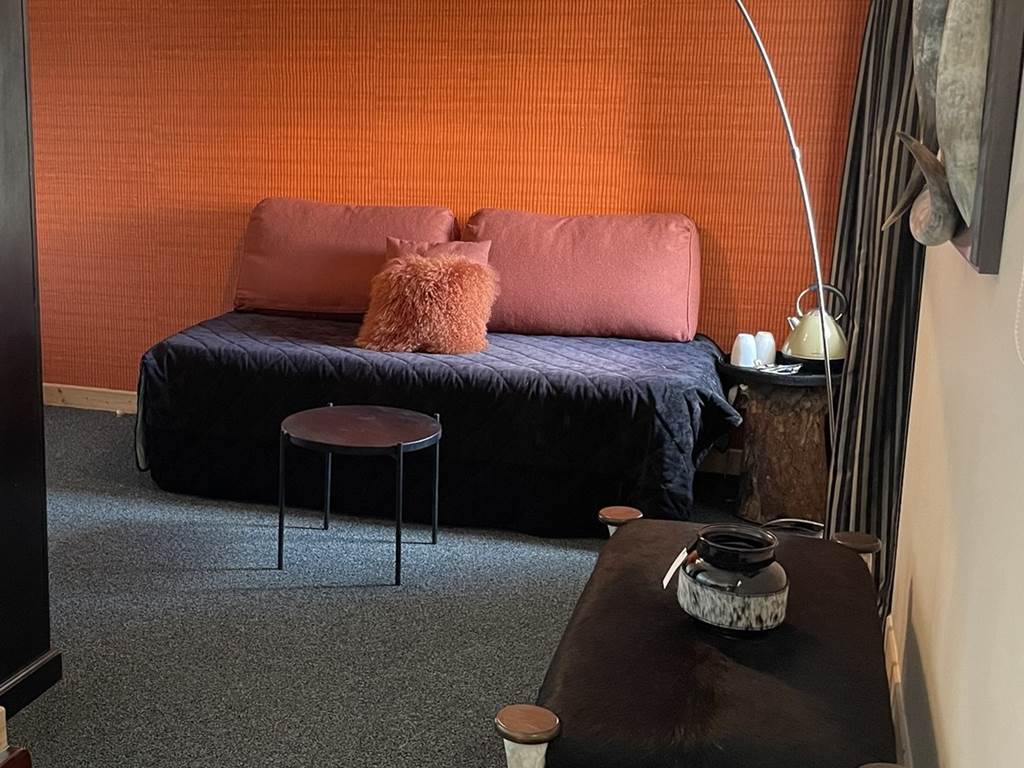 Sur les pentes du Volcan - Suite Sylvain Tesson - instants d'Absolu Ecolodge & Spa (2)