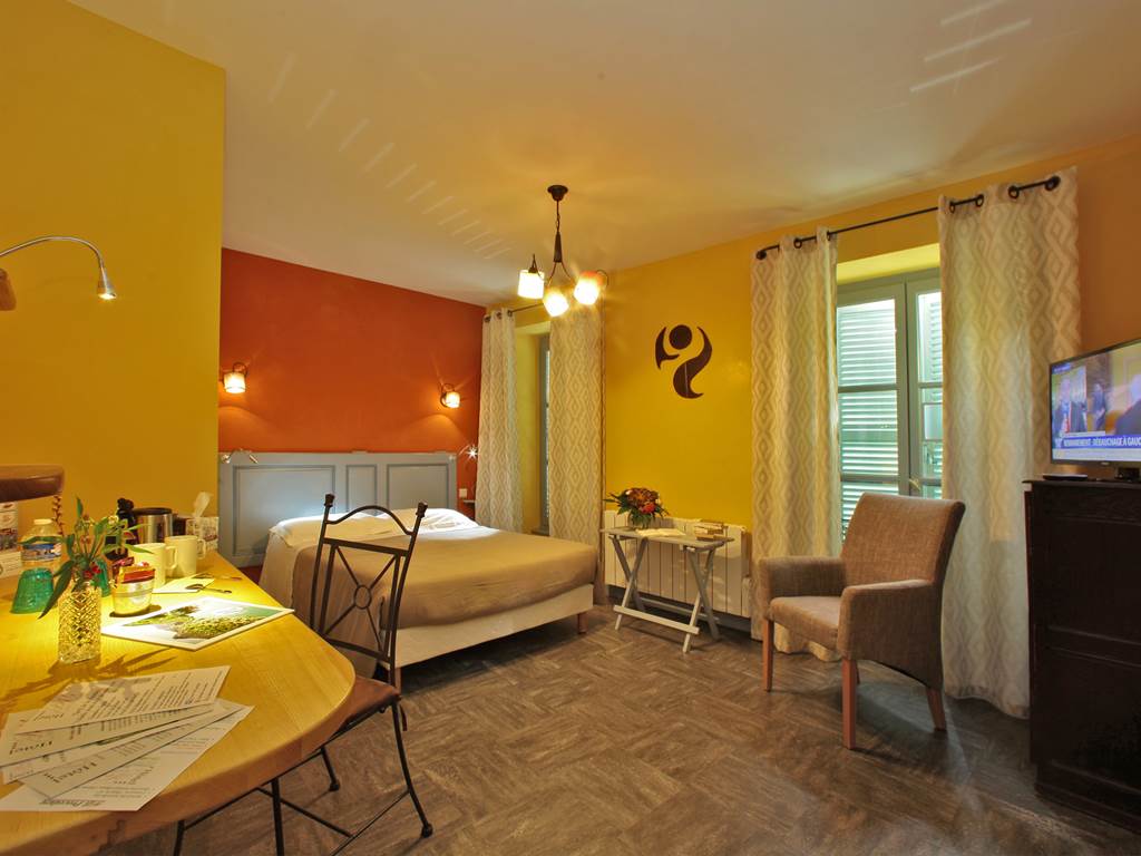 Une chambre Ségala