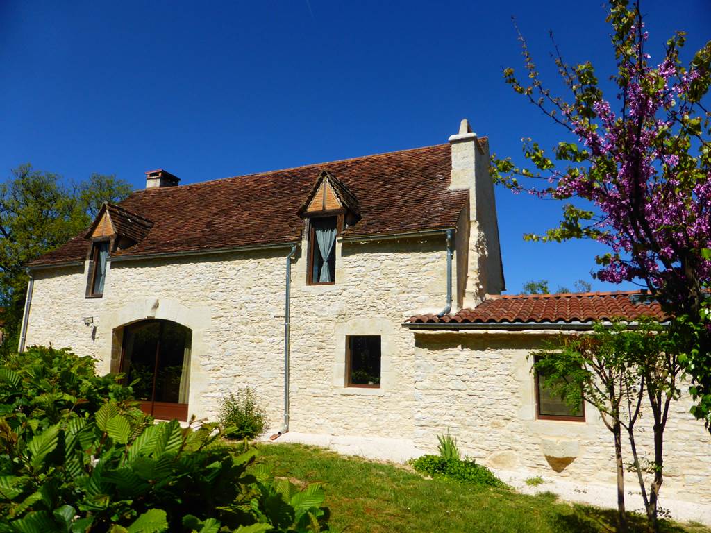 Maison Le Causse et sa pierre du Périgord