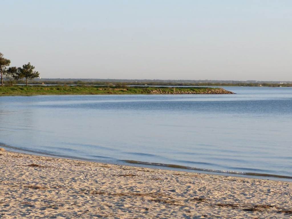 Le calme du Bassin