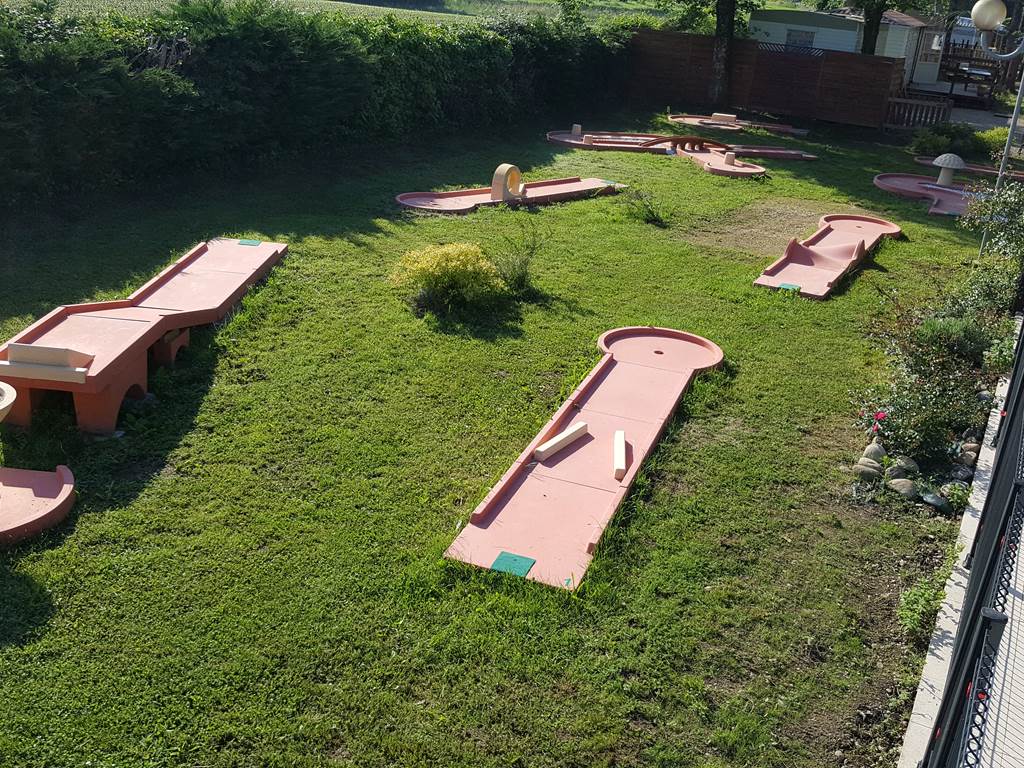 minigolf 9 pistes