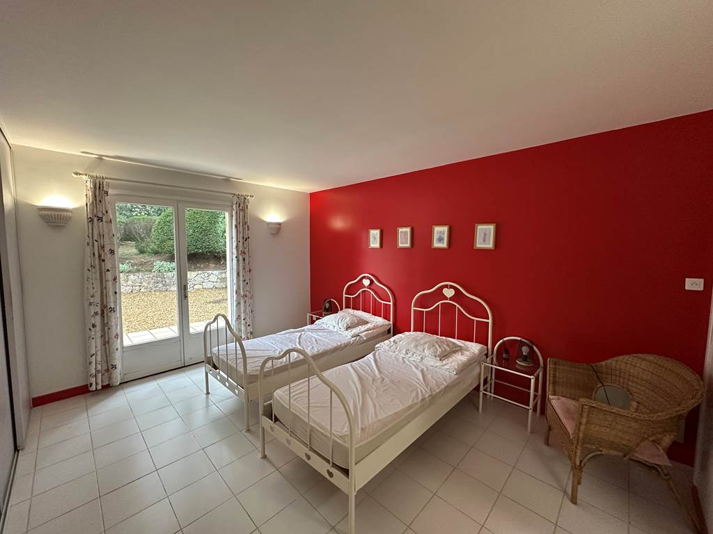 chambre rez