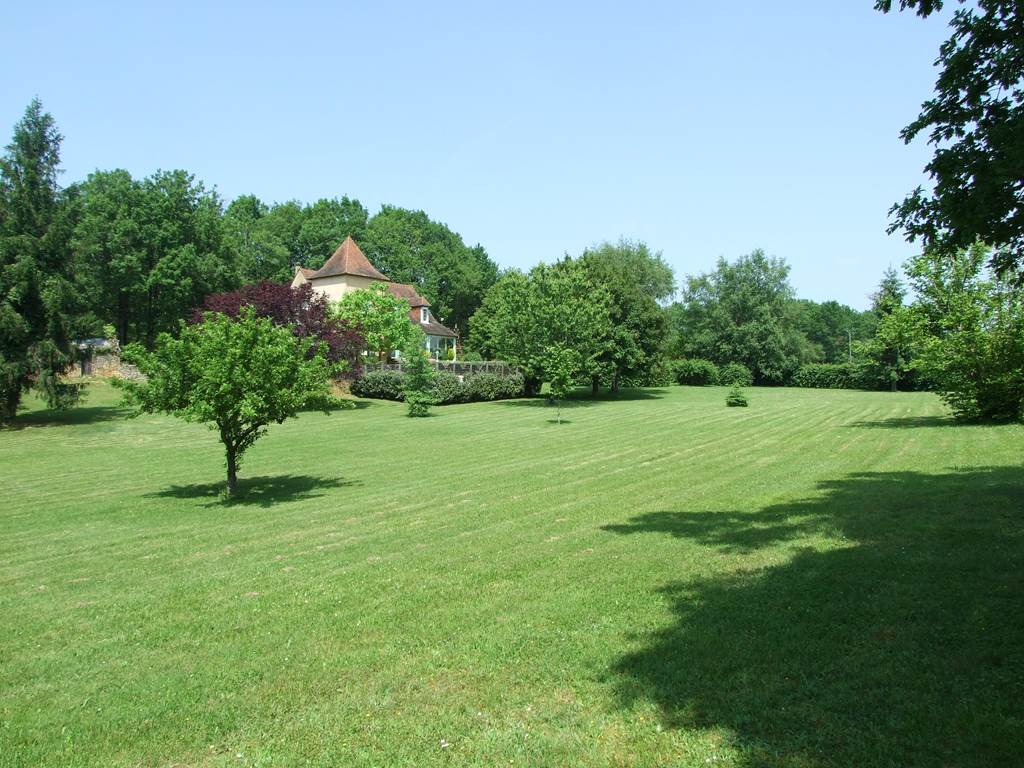 parc chambres d'hotes dordogne les Feuillantines