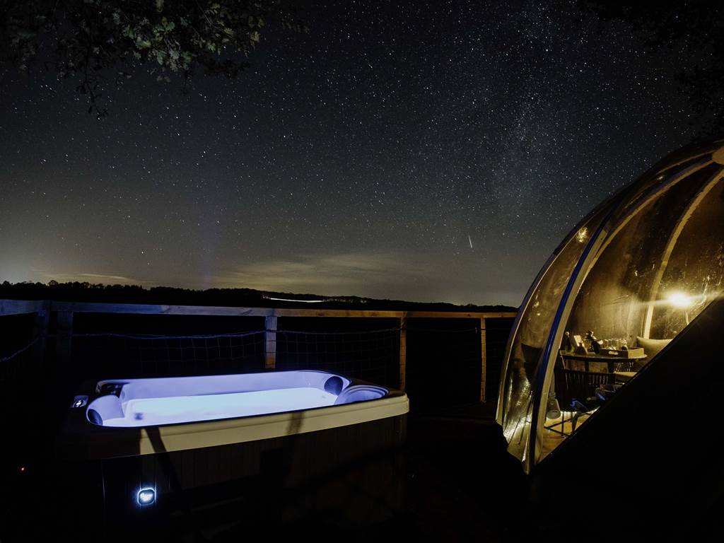 Les Bulles Perchées de Lartigue_hébergement insolite_bulle_spa_occitanie_gers_dôme (12)