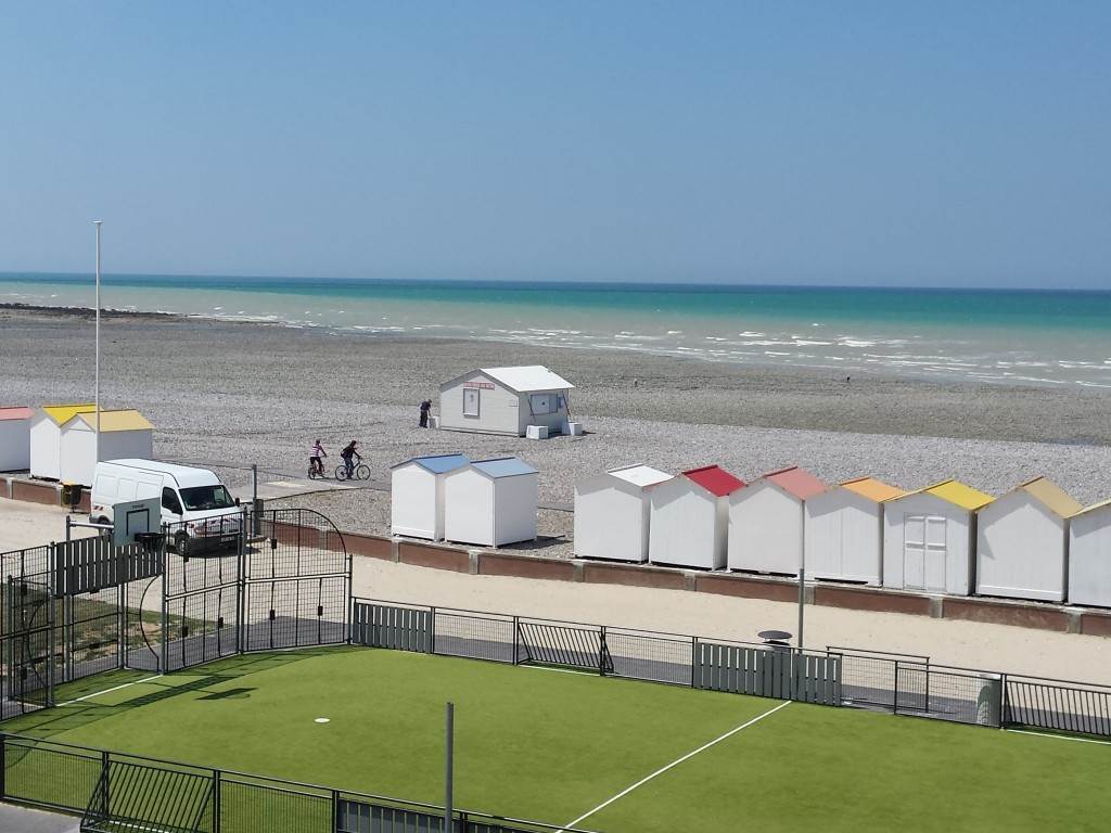 plage de criel sur mer