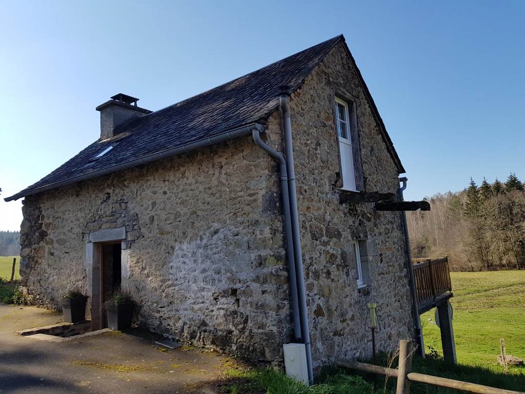 Gîte n°19G5418 "Le Fournil des Prades" – SOURSAC