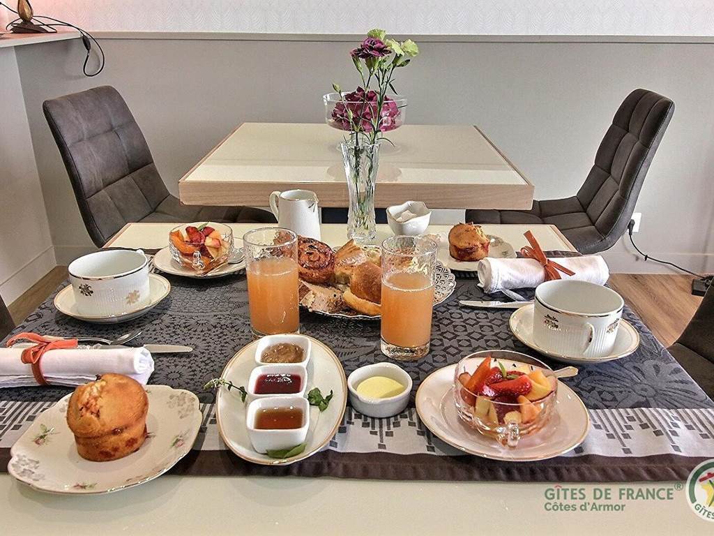 petit dej