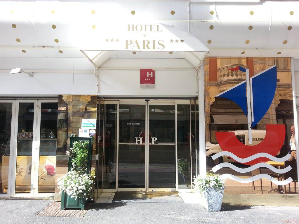 entrée hôtel