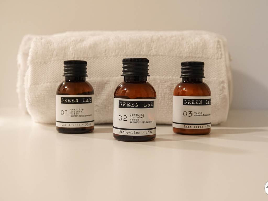 All Salle de Bain Hotel Le Bois d'Imbert