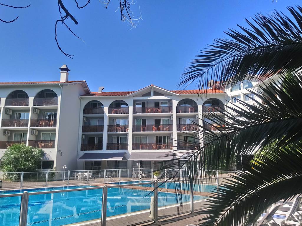 Résidence Anglet Biarritz Parme
