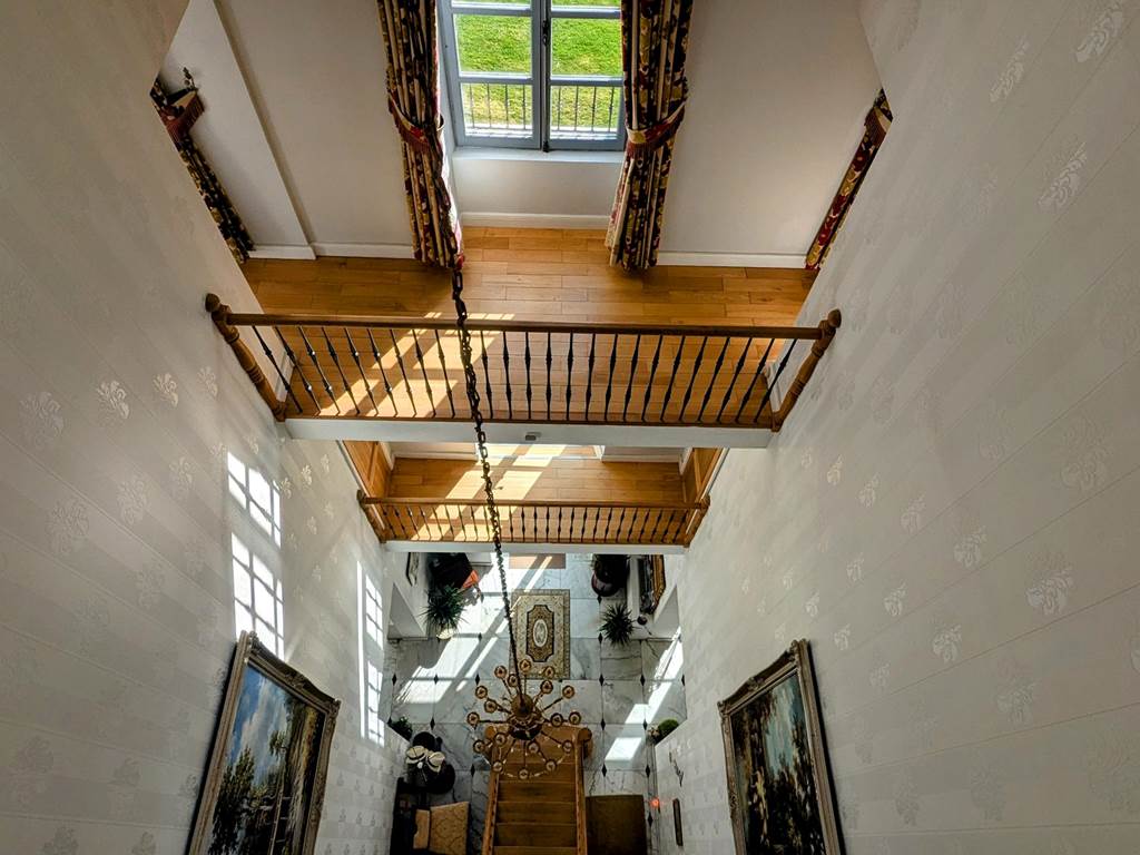 Chateau Roquehort Monein - Cambres d'hotes Monein (16)