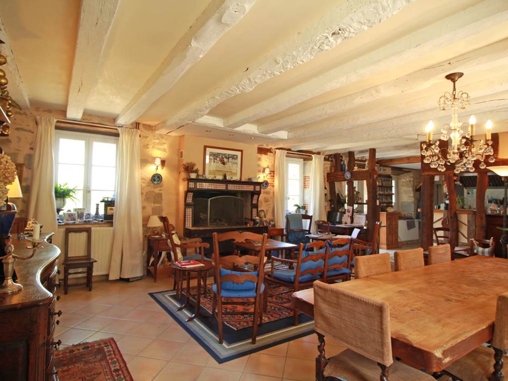 Chambre d'hôtes n°87G5714 "Le Masbareau" – ROYERES