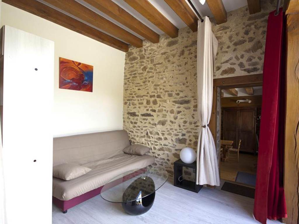 Gîte n°23G1328 "Chaumière de la Papète" – LA CELLE DUNOISE