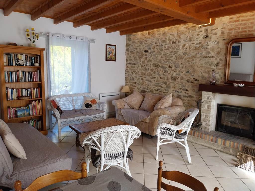 Gîte n°19G3038 "La Treille" – CONCEZE