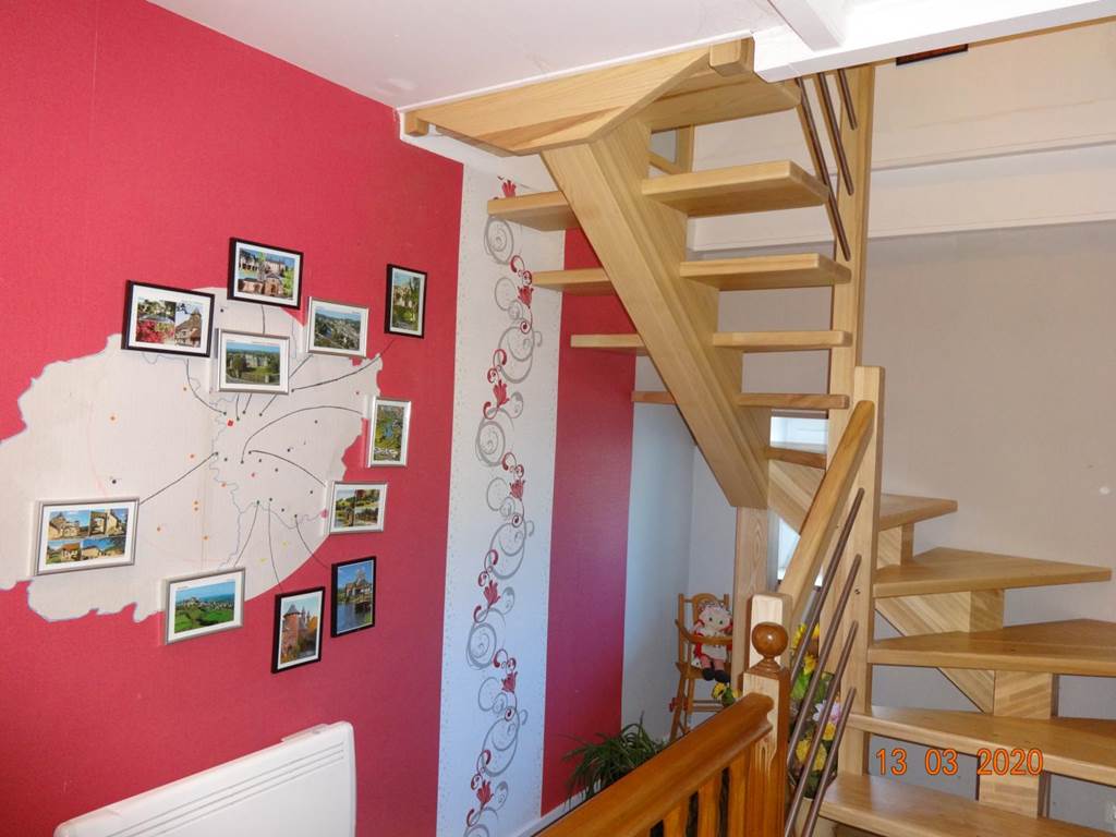 Gîte n°19G3038 "La Treille" – CONCEZE