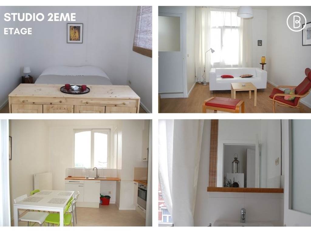 Studio 2ème étage