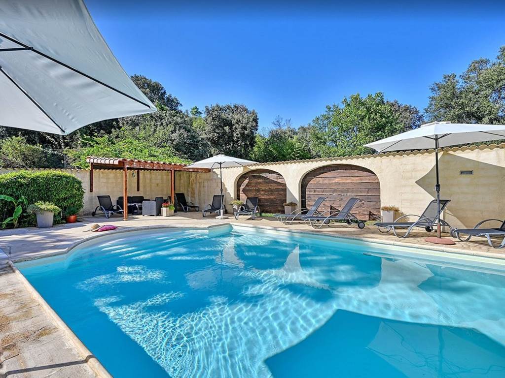 Piscine photo de couverture