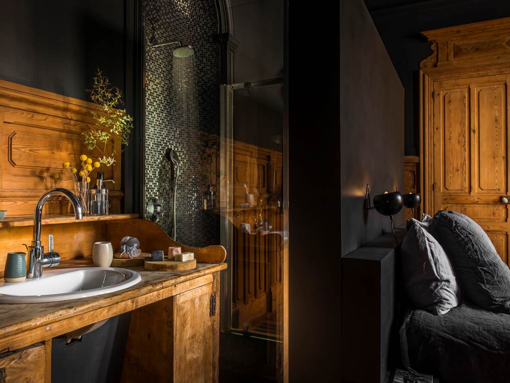Chambre Alcove