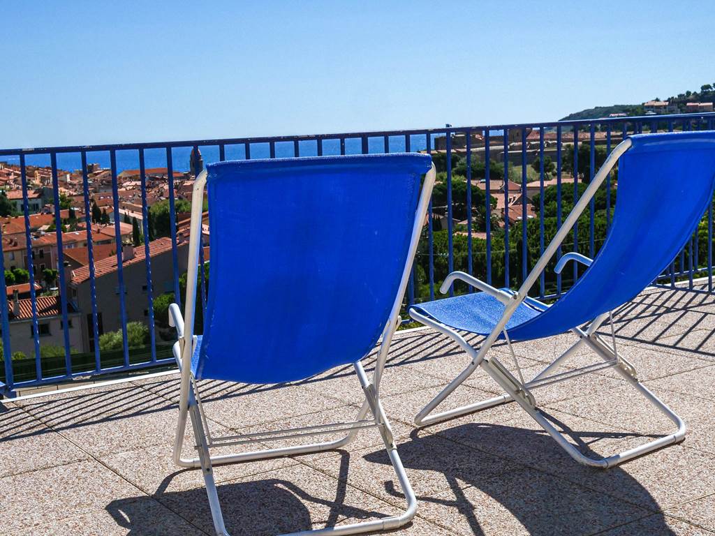 TERRASSE HOTEL AMBEILLE