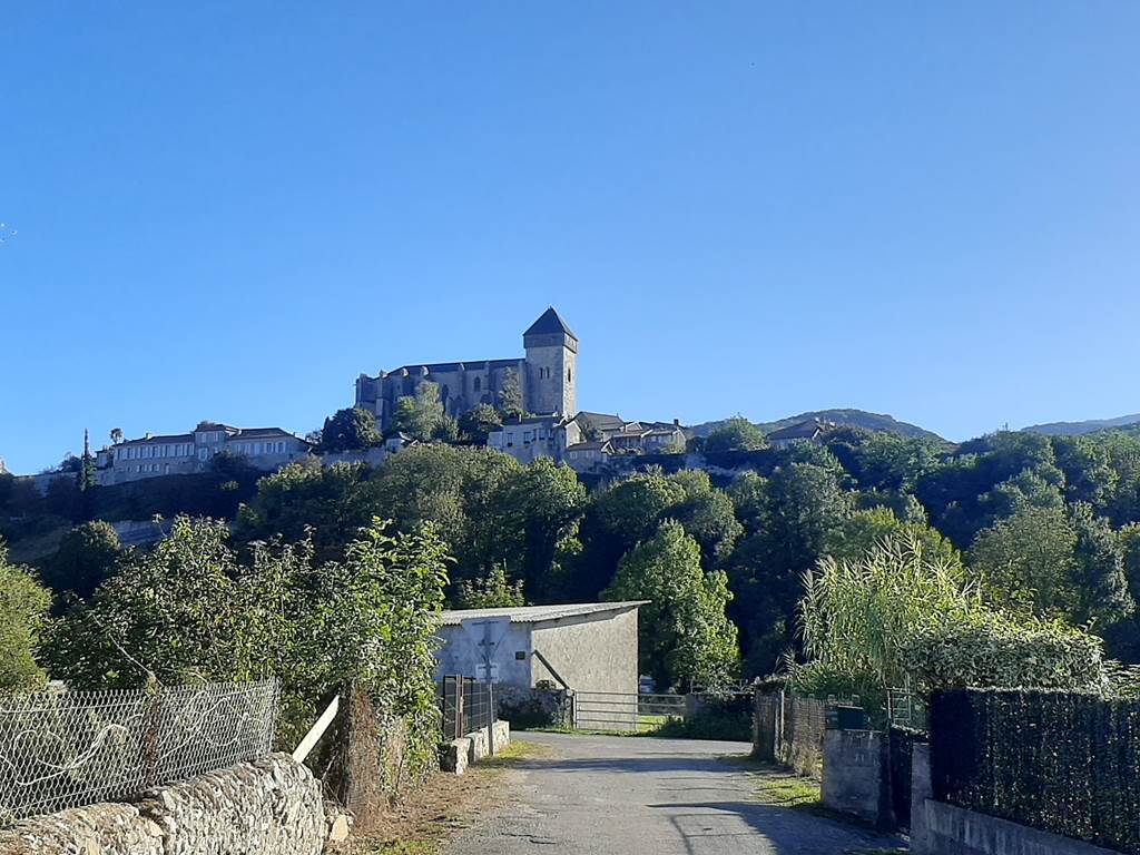Saint Bertrand de Comminges