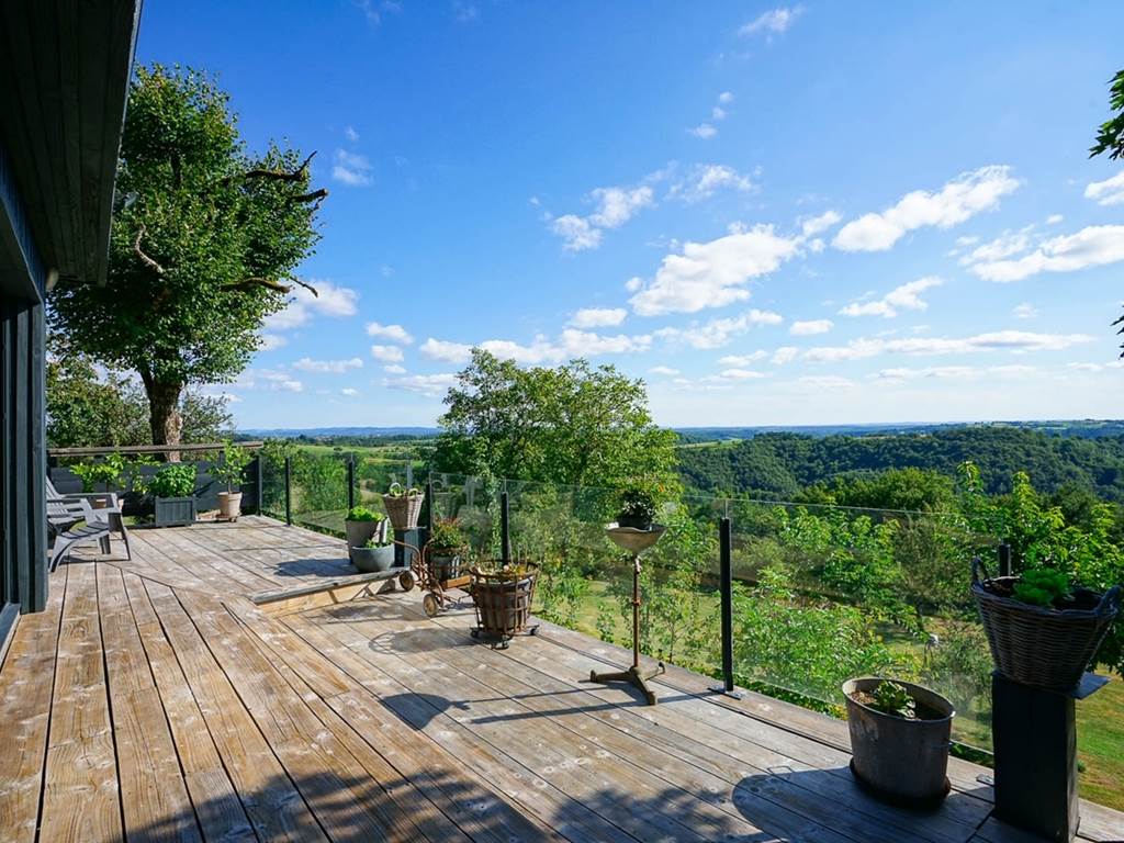 Gite et chambre de charme Aveyron