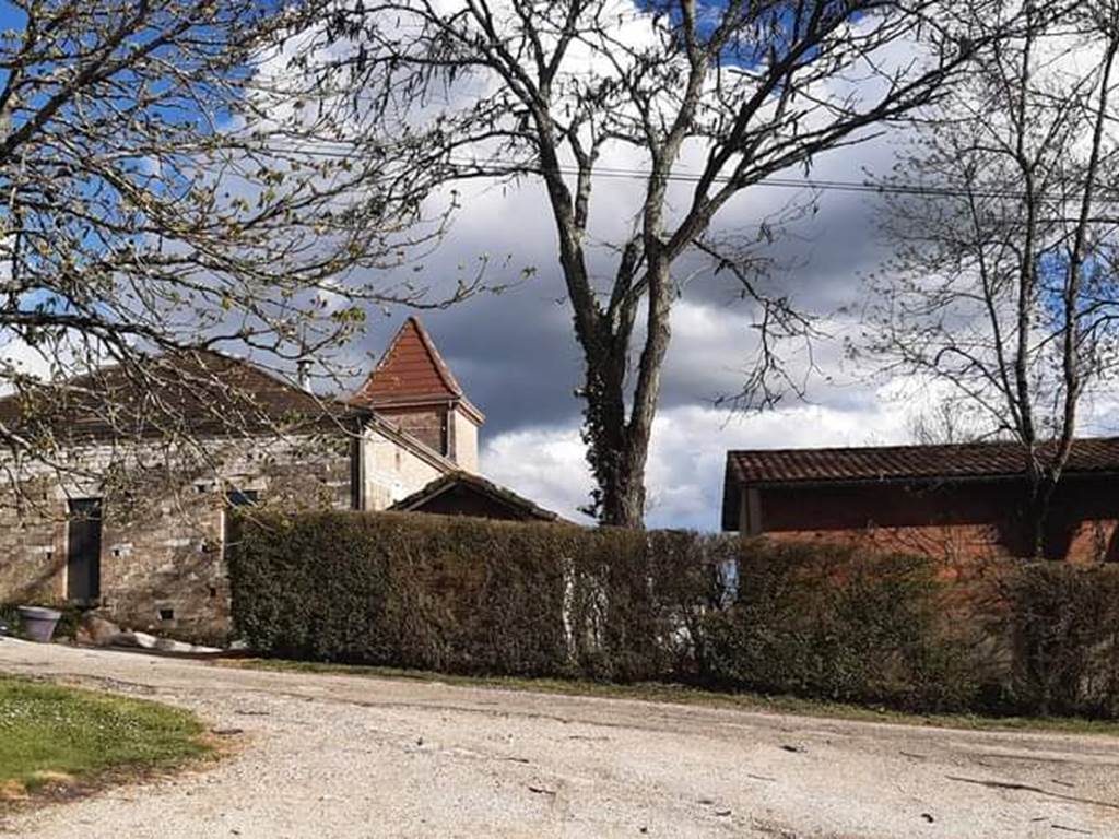 Massoulac : village de gîtes en Tarn et Garonne