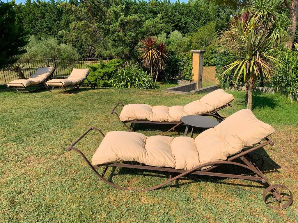 Hôtel à la campagne